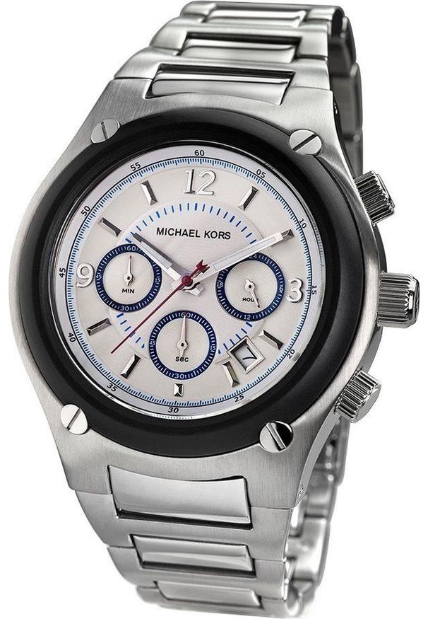 Zegarek Michael Kors Zegarek Męski Michael Kors MK8102 ( 46 mm)