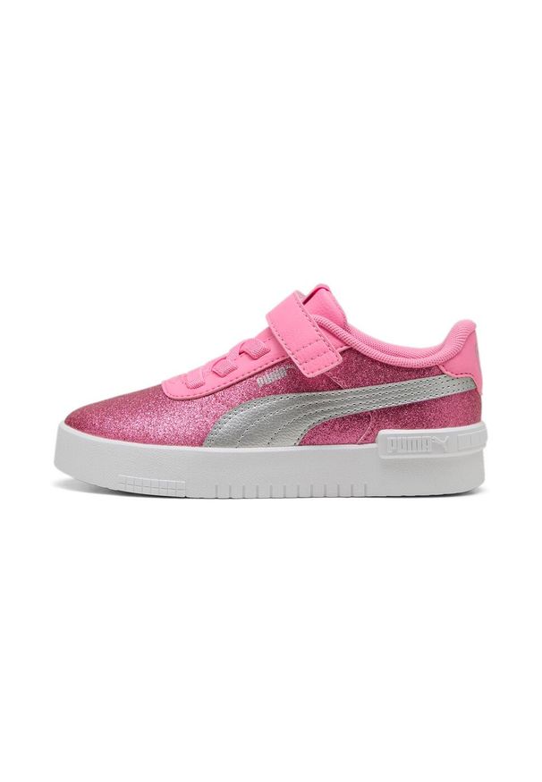 Puma Buty Jola Glitz Ac+ Ps 40167301. Kolor: różowy