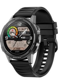 Smartwatch Senbono X28 Czarny (30614). Rodzaj zegarka: smartwatch. Kolor: czarny