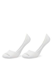Calvin Klein Stopki 701239295 Biały. Kolor: biały. Materiał: poliester #1