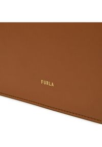 Furla Torebka Nuvola WE00661-BX2045-RY000-1-007-20-CN-E Brązowy. Kolor: brązowy. Materiał: skórzane #2