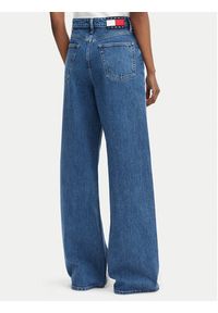 Tommy Jeans Jeansy DW0DW23069 Niebieski Wide Leg. Kolor: niebieski #5