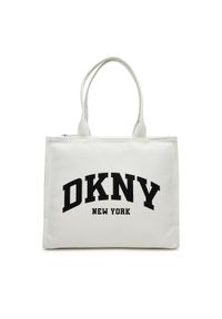 DKNY Torebka R51AGJ50 Szary. Kolor: szary #1