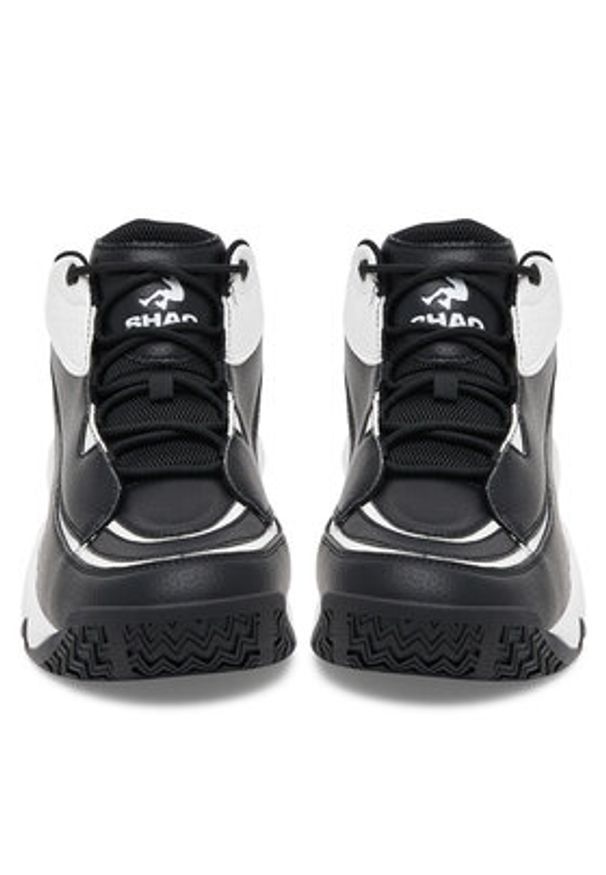Shaq Sneakersy V11-183 Czarny. Kolor: czarny. Materiał: materiał, syntetyk