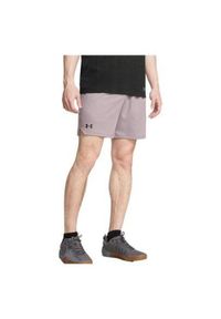 Spodenki treningowe męskie Under Armour UA Vanish Woven 6in. Kolor: fioletowy. Sport: bieganie #1