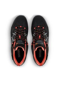 Regatta Trekkingi LadySamarisIIILow RWF835 Czarny. Kolor: czarny. Materiał: materiał #6