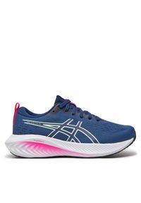 Asics Buty do biegania Gel-Excite 10 1012B418 Niebieski. Kolor: niebieski. Materiał: mesh, materiał #1