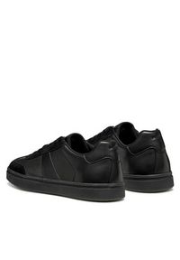 Geox Sneakersy U Baltmoore U56LDF 08522 C9999 Czarny. Kolor: czarny. Materiał: skóra #3