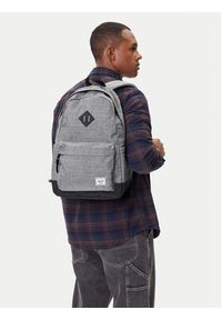 Herschel Plecak Heritage™ Backpack 11383-00919 Szary. Kolor: szary. Materiał: materiał
