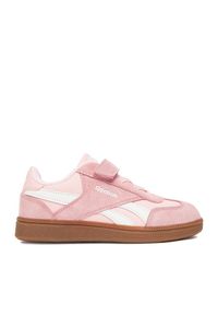 Sneakersy Reebok. Kolor: różowy