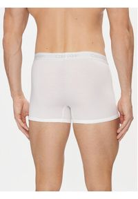 Calvin Klein Underwear Bokserki 000NB2864A Biały Regular Fit. Kolor: biały. Materiał: bawełna #3