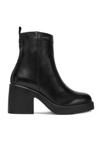 G-Star RAW - G-Star Raw Botki CEO-WI34-GAGA-01 Czarny. Kolor: czarny. Materiał: skóra #1