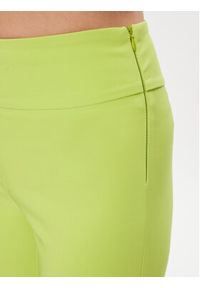 Rinascimento Spodnie materiałowe CFC0117682003 Zielony Regular Fit. Kolor: zielony. Materiał: syntetyk #4
