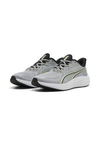 Puma - Buty do biegania unisex Skyrocket Lite 2 PUMA. Kolor: biały, szary, wielokolorowy, zielony. Sport: fitness #1