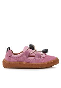 Froddo Sneakersy Barefoot Track G3130243-9 M Różowy. Kolor: różowy #1