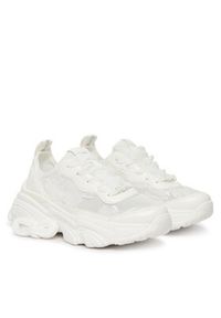 Buffalo Sneakersy Ranee Bloom 1636728 Biały. Kolor: biały. Materiał: skóra #4