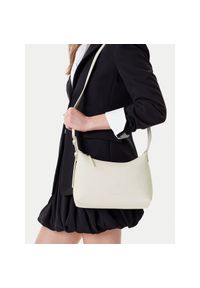 Torebka Calvin Klein. Kolor: biały #1