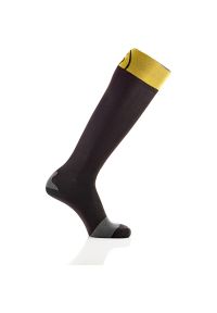 SIDAS - Ultra cienkie skarpety. Kolor: czarny. Materiał: jedwab, wełna, nylon. Sport: narciarstwo #1