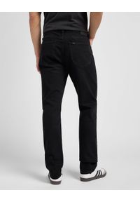 Lee - LEE MĘSKIE SPODNIE JEANSOWE WEST BLACK RINSE 112345392 #3