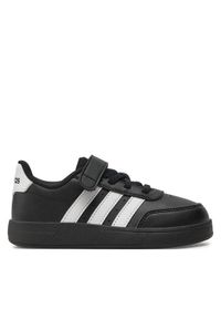 Adidas - adidas Sneakersy Breaknet 2.0 El C IE3793 Czarny. Kolor: czarny #1
