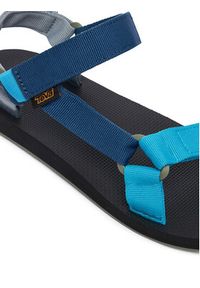 Teva Sandały Original Universal 1004006 Granatowy. Kolor: niebieski. Materiał: materiał #4
