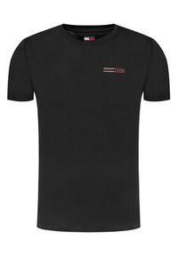 Tommy Jeans Komplet 2 t-shirtów DM0DM21344 Kolorowy Slim Fit. Materiał: bawełna. Wzór: kolorowy #4