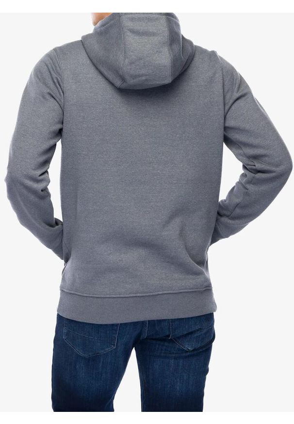 columbia - Bluza z kapturem męska Columbia Meridian Creek Hoodie. Typ kołnierza: kaptur. Kolor: szary. Styl: sportowy. Sport: turystyka piesza