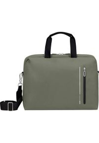 Torba Samsonite 144761 1635 TORBA DO LAPTOPA SAMSONITE 15.6" ONGOING OLIVE GREEN