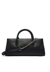 Guess Torebka Noelle II HWZG96 72040 Czarny. Kolor: czarny. Materiał: skórzane #6