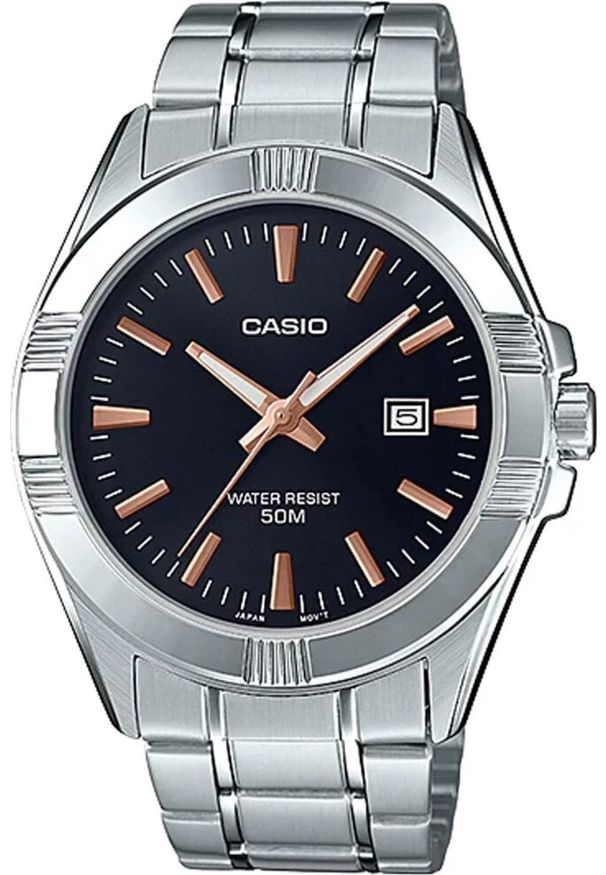 Zegarek Casio Zegarek Męski Casio DAY DATE ( 43,5 mm)