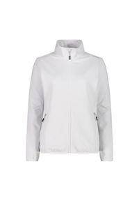 Bluza damska turystyczna CMP 35G5326. Kolor: biały. Styl: sportowy. Sport: turystyka piesza #1