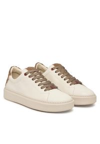 Alexander Smith Sneakersy London ALBDLDM 9107 Brązowy. Kolor: brązowy. Materiał: skóra #3