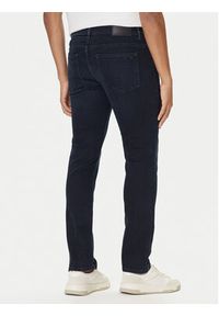 BOSS Jeansy Delaware Bo 50549503 Granatowy Slim Fit. Kolor: niebieski #4