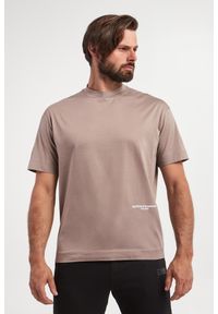 Emporio Armani - T-shirt męski EMPORIO ARMANI