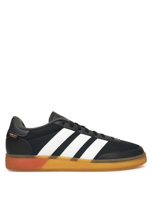 Adidas - adidas Buty na siłownię Training Spezial JS3038 Czarny. Kolor: czarny. Materiał: materiał. Sport: fitness