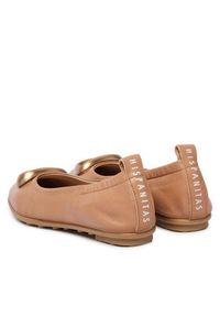 Hispanitas Baleriny HV263931 C005 Beżowy. Kolor: beżowy. Materiał: skóra #2