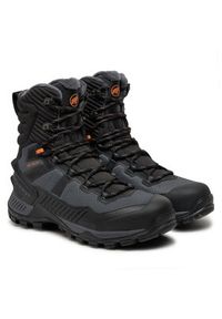 Mammut Trekkingi Blackfin III Wp High 3030-04060 Czarny. Kolor: czarny. Materiał: materiał #2