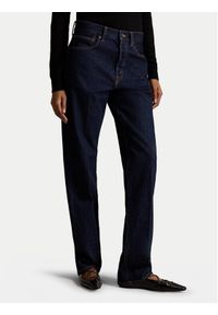 Polo Ralph Lauren Jeansy 211B17117001 Granatowy Regular Fit. Kolor: niebieski #1