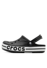 Crocs Klapki BAYABAND CLOG 205089-066 W Czarny. Kolor: czarny #5