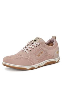 Mustang Sneakersy 1488-303 Różowy. Kolor: różowy. Materiał: materiał #7