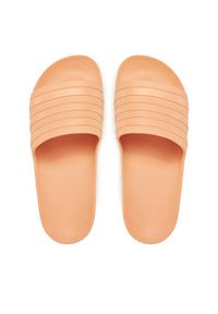 Adidas - adidas Klapki adilette JI2236 Różowy. Kolor: różowy. Materiał: syntetyk #6