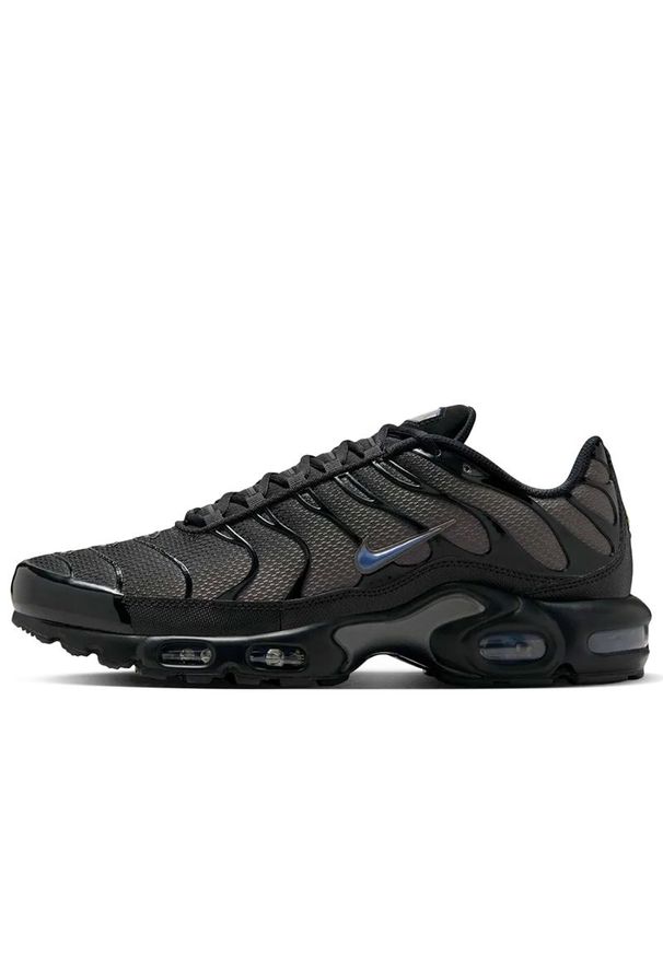 Buty męskie Nike Air Max 2020 DM0032-018 - czarne. Kolor: czarny. Materiał: guma, materiał, syntetyk. Szerokość cholewki: normalna. Sezon: lato. Model: Nike Air Max