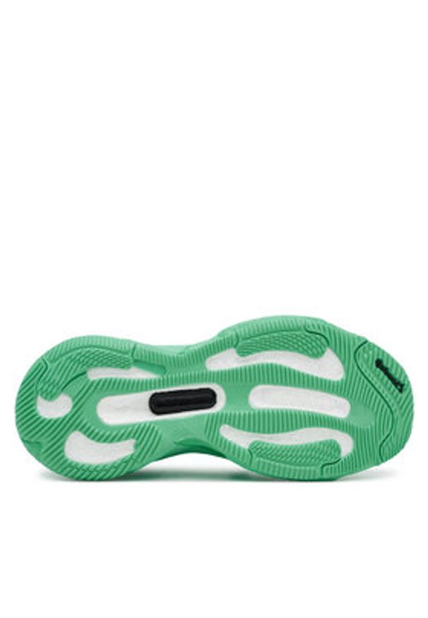 Adidas by Stella McCartney - adidas by Stella McCartney Buty do biegania Solarglide JH6331 Zielony. Kolor: zielony. Materiał: materiał. Model: Adidas Stella McCartney