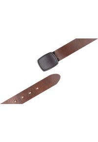 Mustang - MUSTANG PASEK SKÓRZANY MUS-M5073 0670 35mm Ledergürtel. Materiał: skóra #9