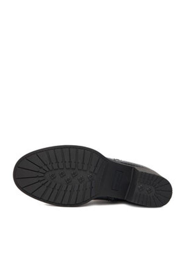 Clara Barson Botki CEO-WS6317-02 Czarny. Kolor: czarny. Materiał: syntetyk, materiał