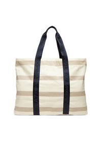 EA7 Emporio Armani Torebka 7W000364 AF13727 F1029 Beżowy. Kolor: beżowy #5