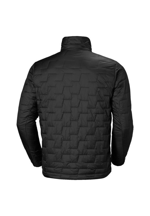 Kurtka Helly Hansen lifaloft insulator. Kolor: czarny. Sezon: zima. Sport: narciarstwo