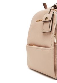 MICHAEL Michael Kors Plecak Sable 30T5G3XB1L Różowy. Kolor: różowy. Materiał: skóra #4