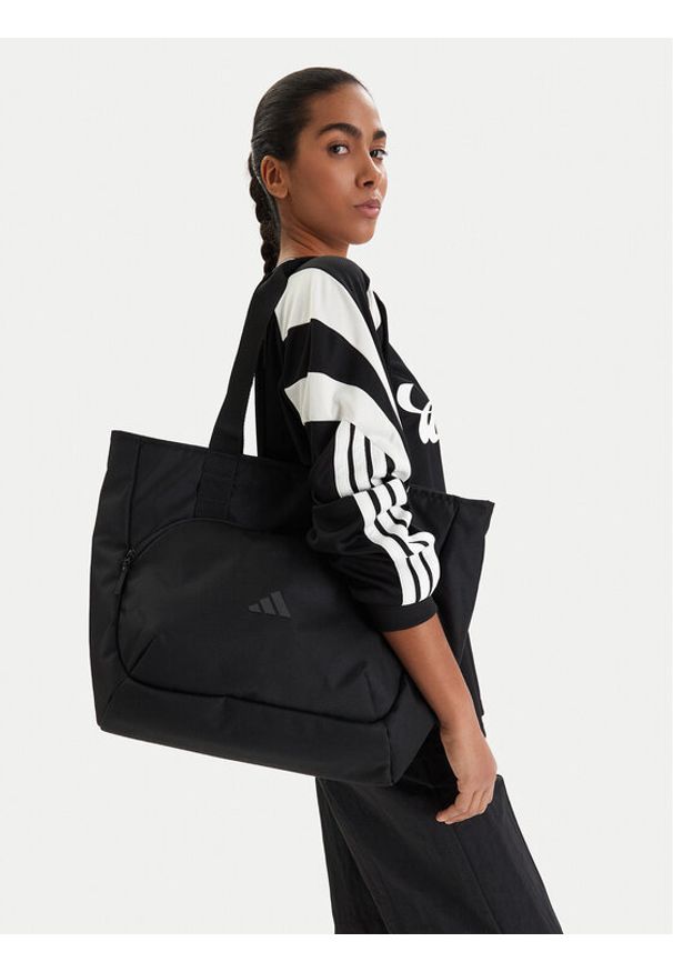 Adidas - adidas Torebka JY7708 Czarny. Kolor: czarny