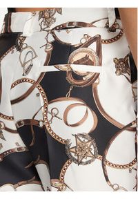 Babylon Chinosy S00566 Biały Regular Fit. Kolor: biały. Materiał: syntetyk #5